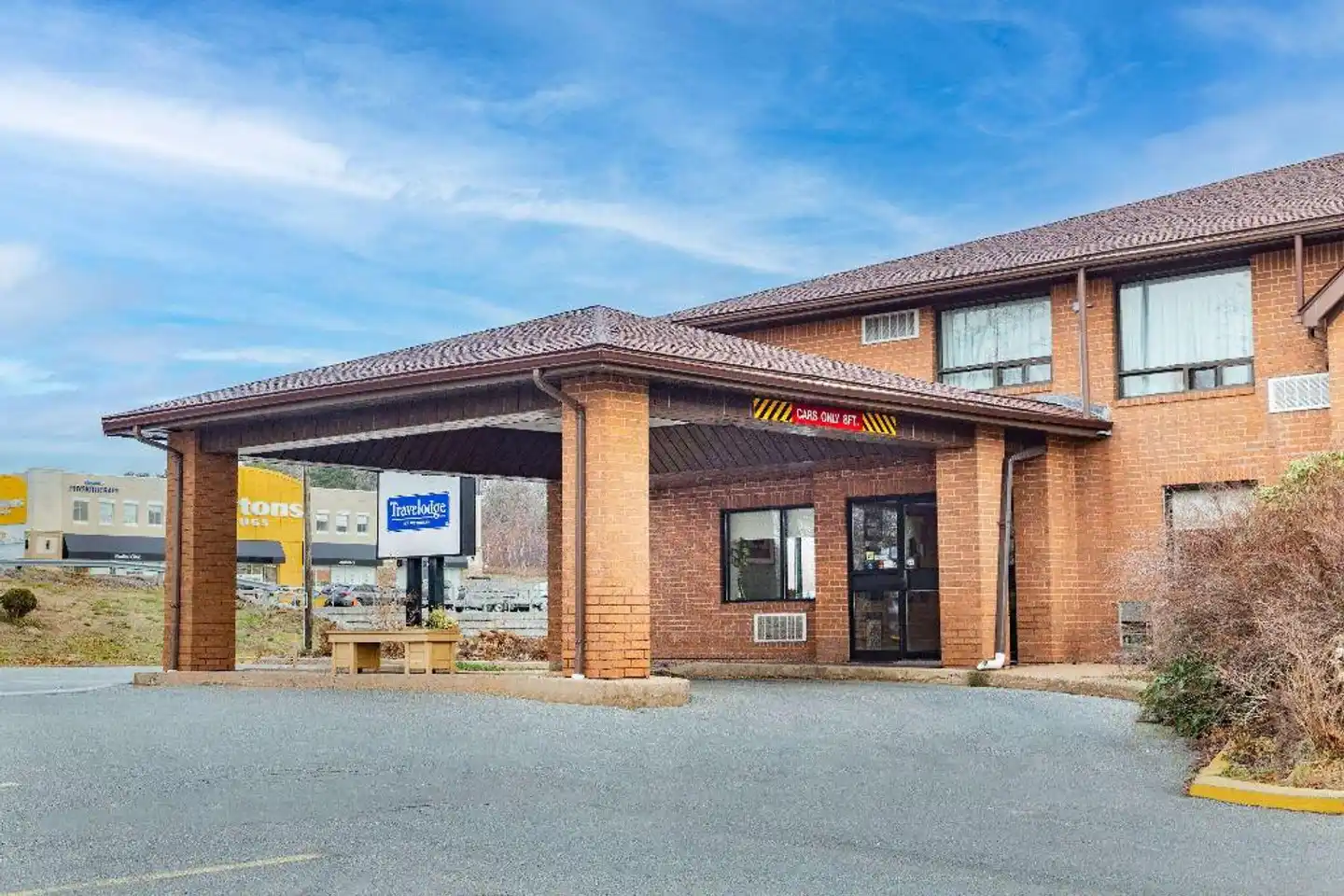 Travelodge by Wyndham Bridgewater Aussenansicht