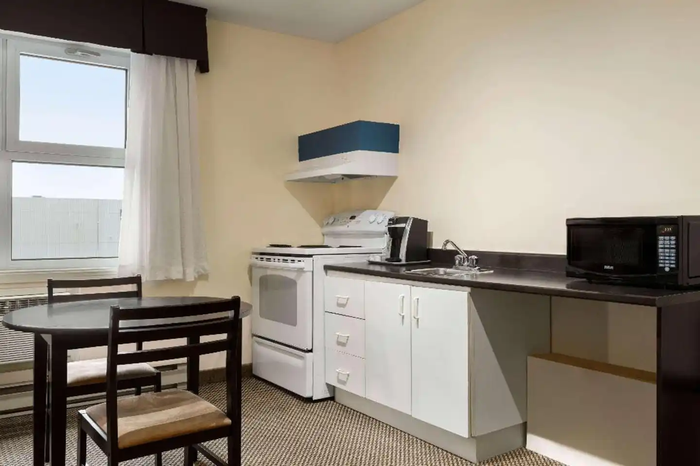 Days Inn by Wyndham Trois-Rivieres Wohnbeispiel