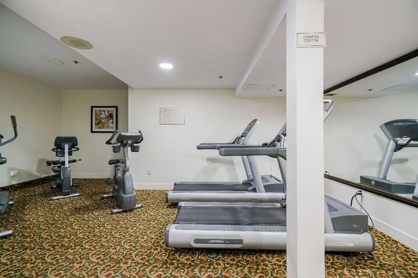 Best Western Peace Arch Inn Sport und Entertainment