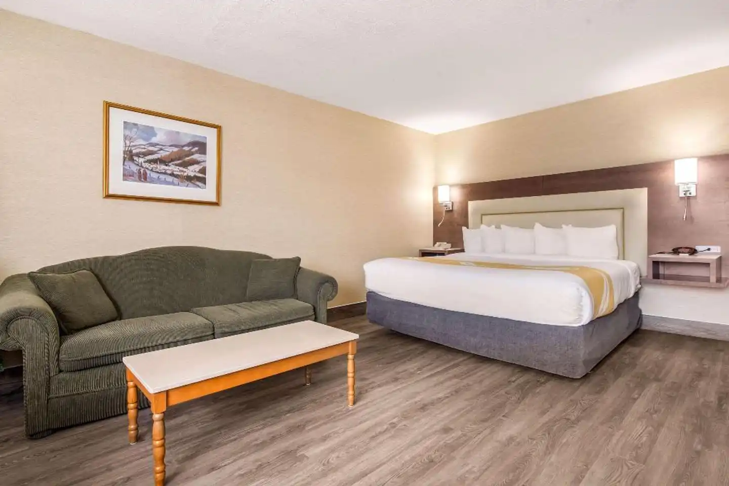 Quality Inn & Suites & Conference Centre - Gatineau Wohnbeispiel
