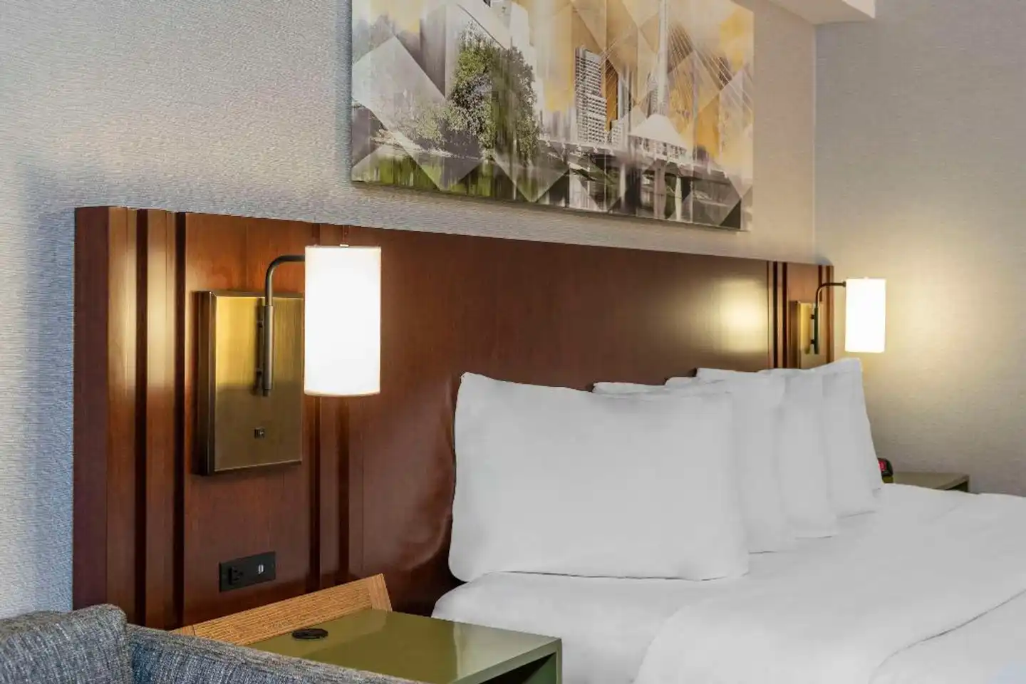 Comfort Inn Wohnbeispiel
