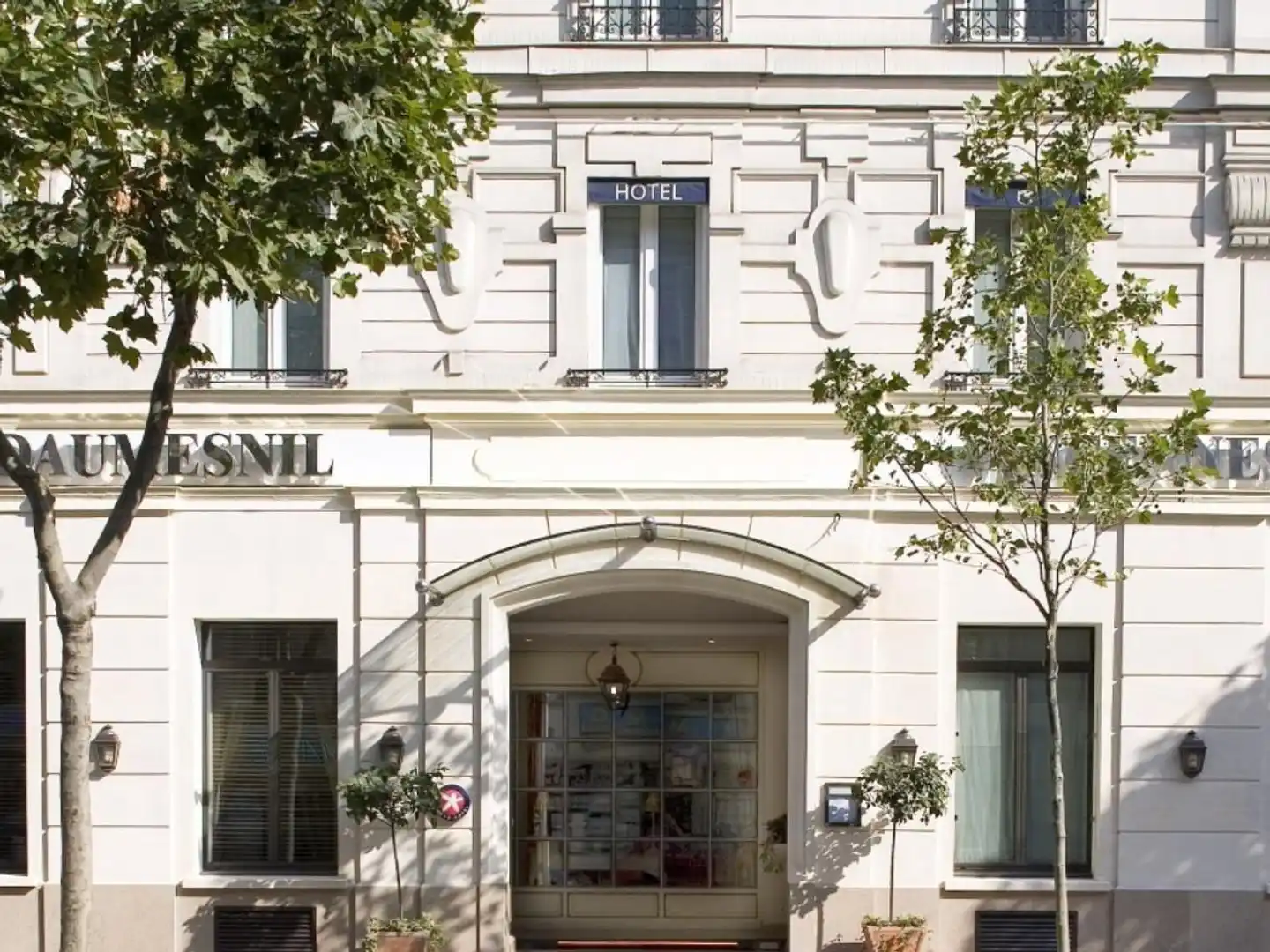 Daumesnil-Vincennes Aussenansicht