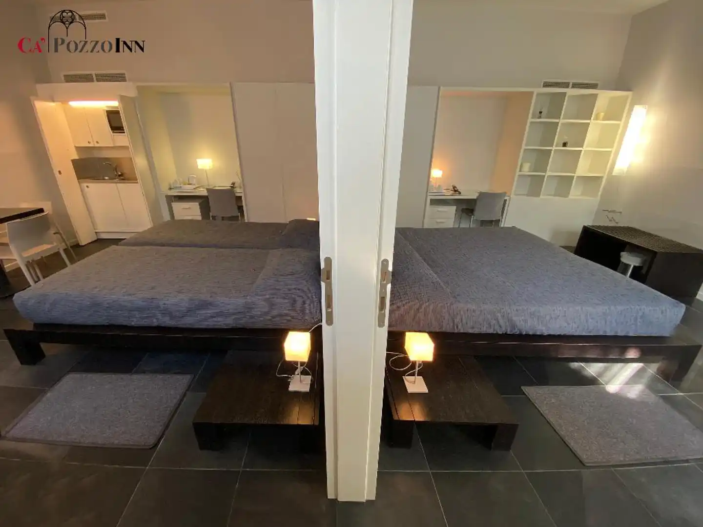 Ca' Pozzo Inn Wohnbeispiel
