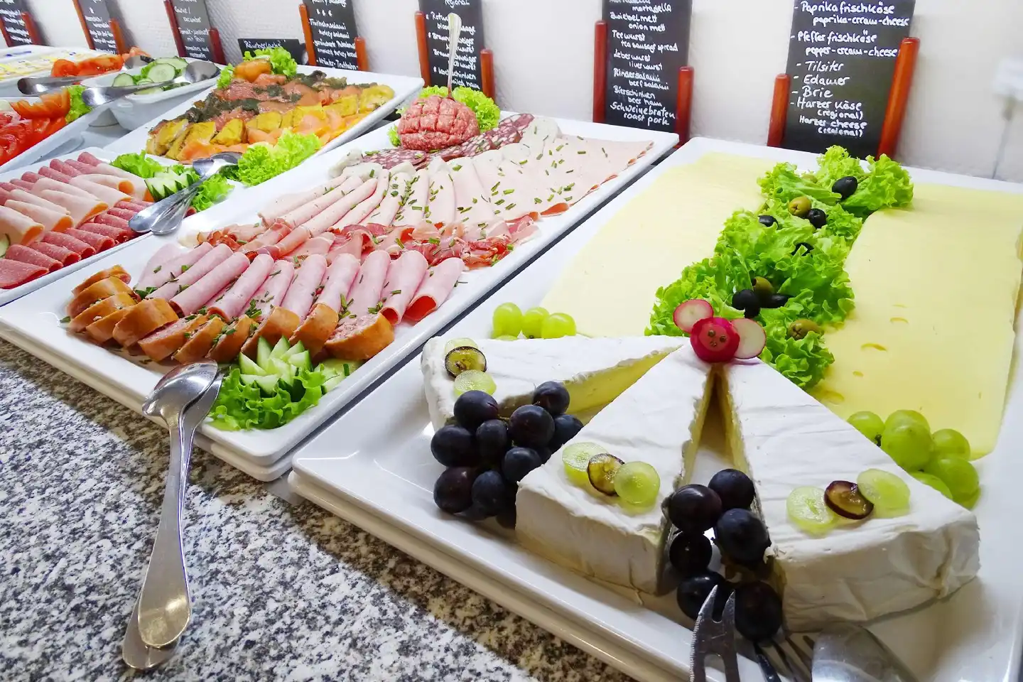 Best Western Hotel Braunschweig Restaurant