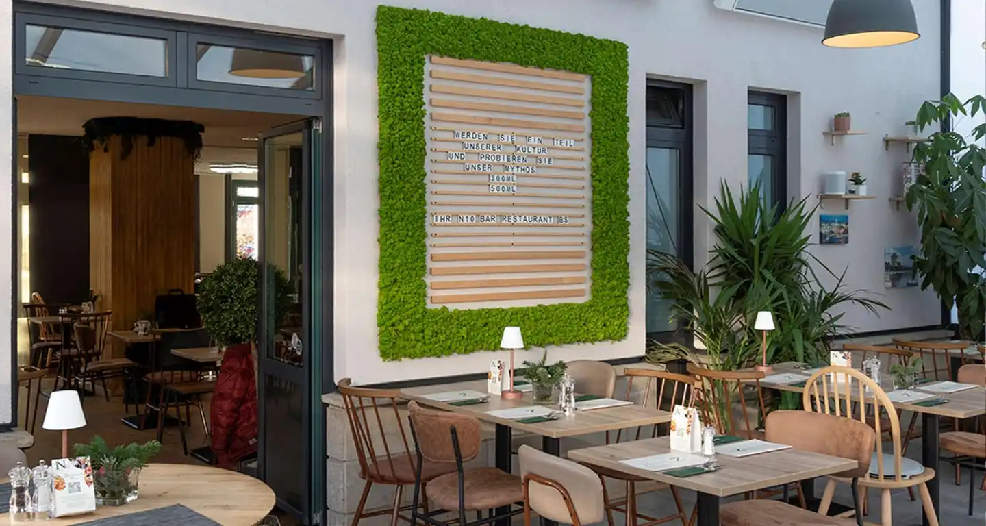 Best Western Hotel Braunschweig Terrasse