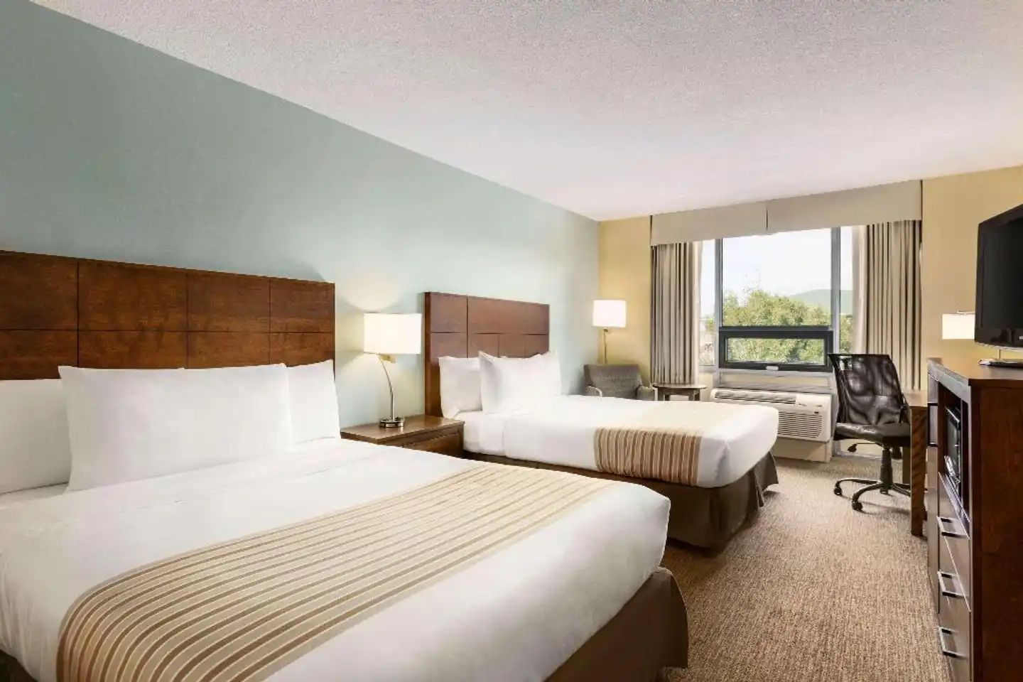 Travelodge by Wyndham Sydney Wohnbeispiel