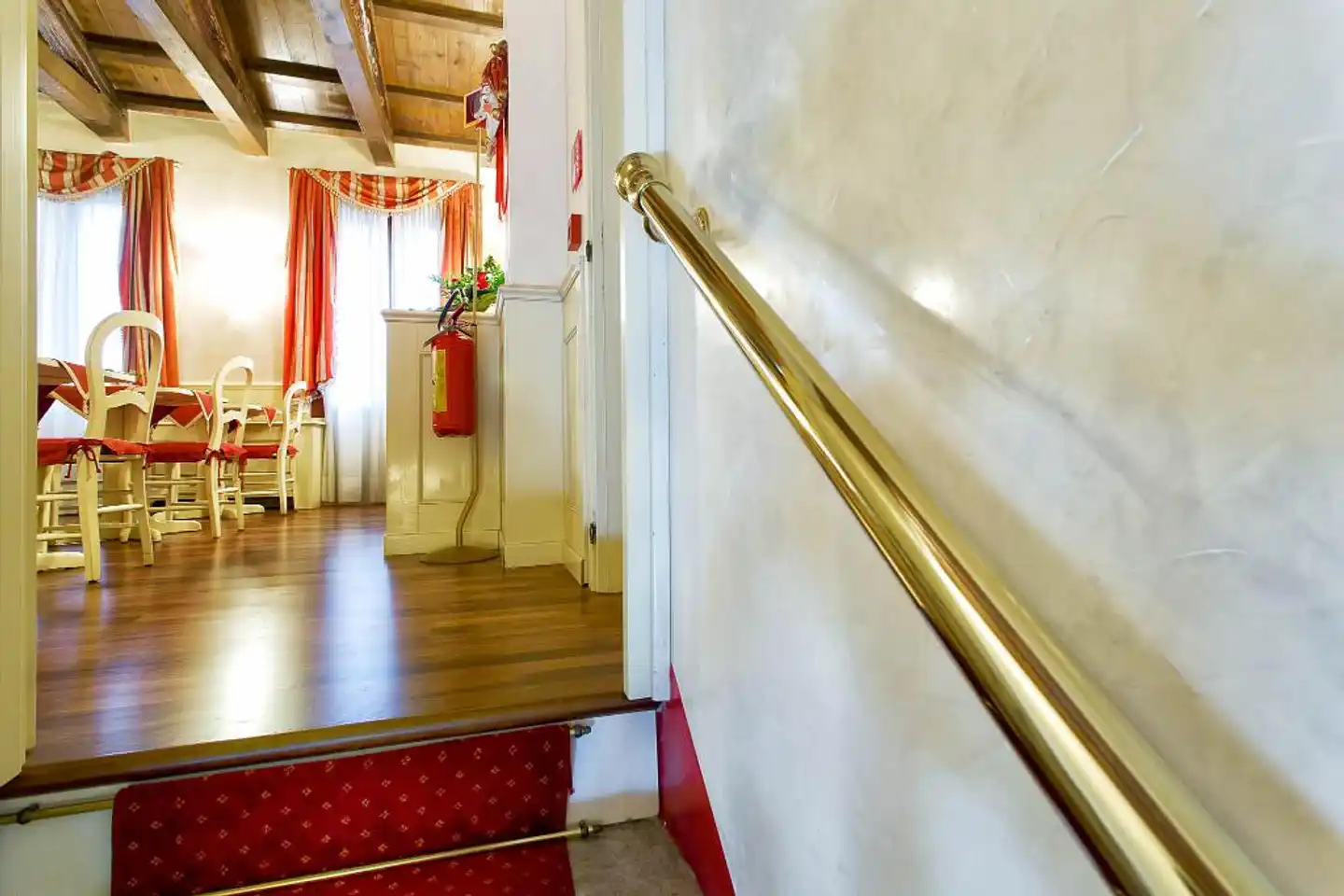 Ca' San Polo Lobby