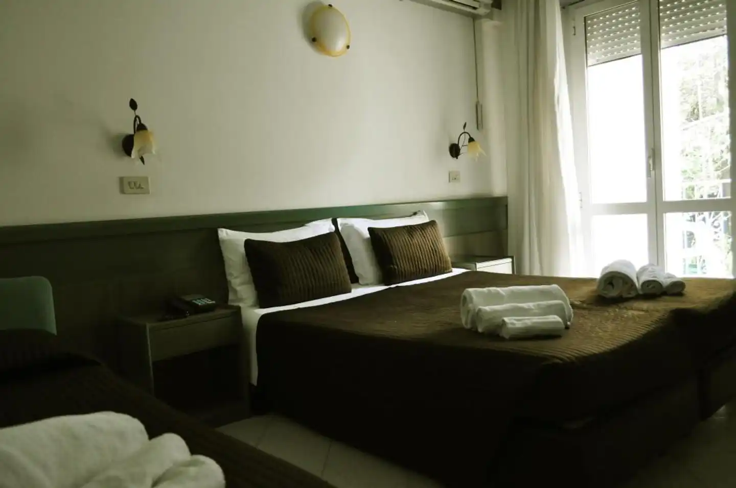 Esedra Hotel Wohnbeispiel