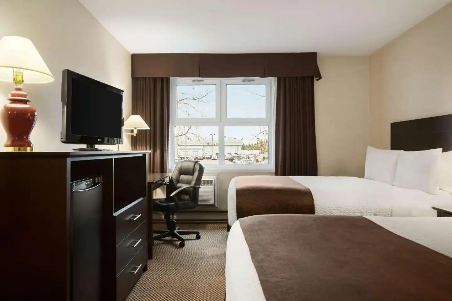 Days Inn by Wyndham Trois-Rivieres Wohnbeispiel