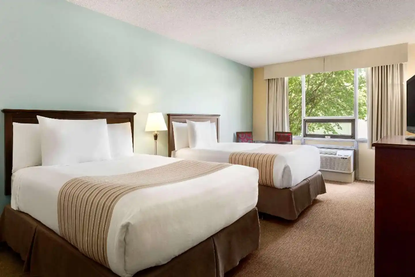 Travelodge by Wyndham Sydney Wohnbeispiel