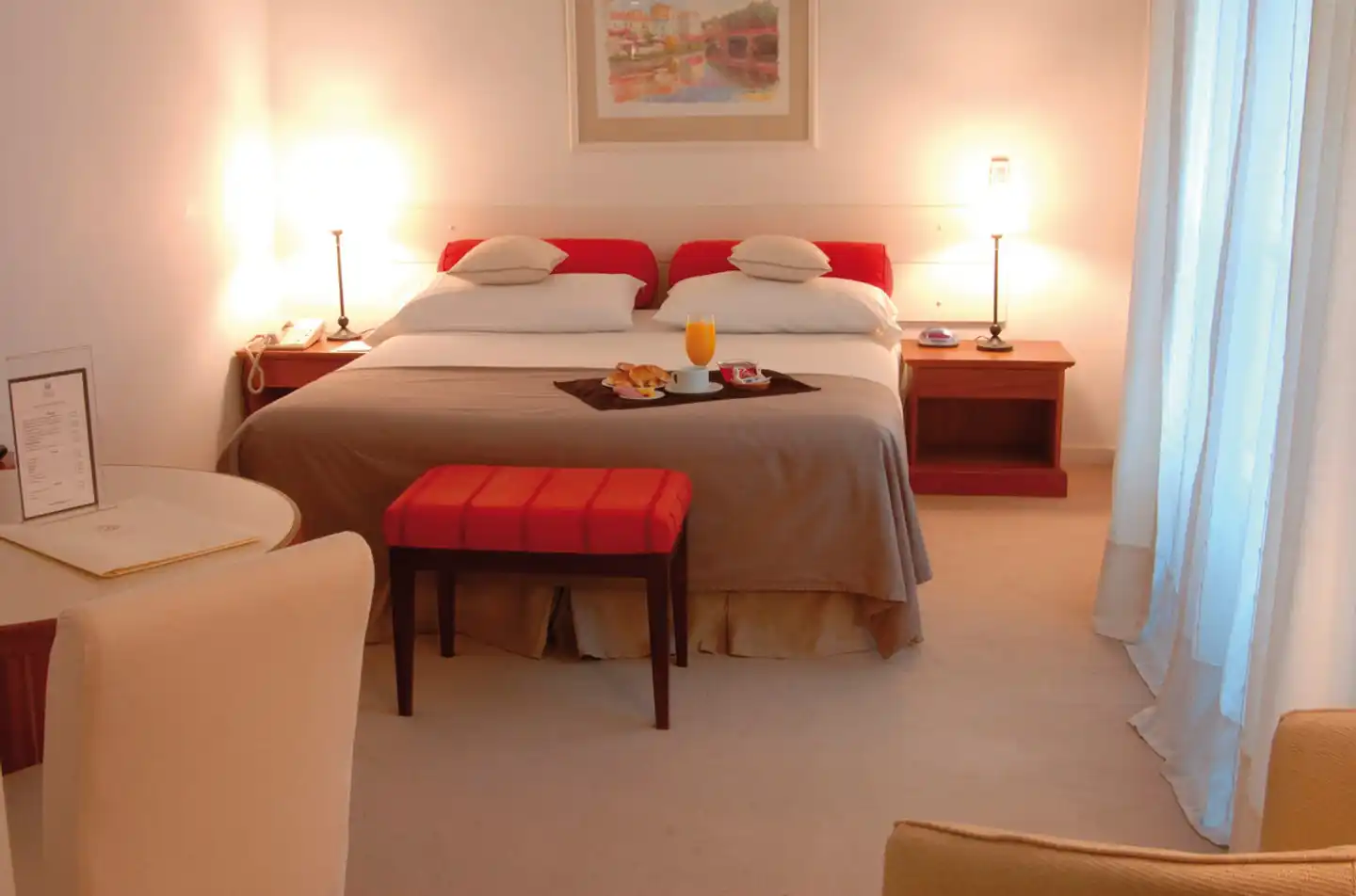 Loi Suites Esmeralda Wohnbeispiel