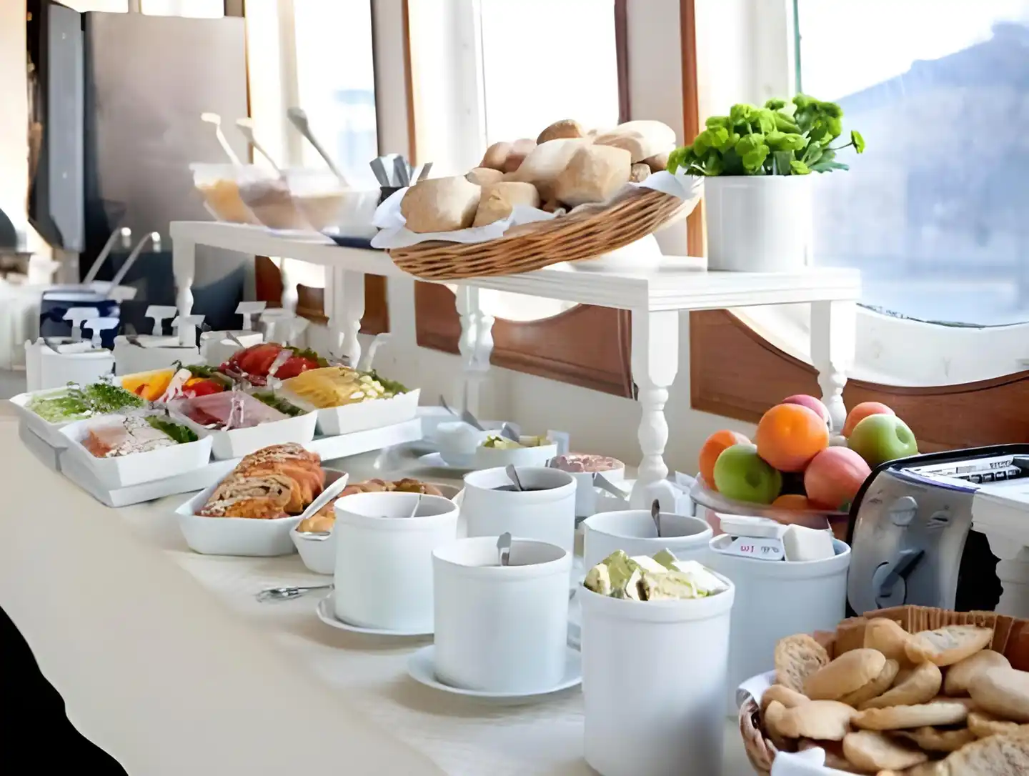 Mälardrottningen Restaurant