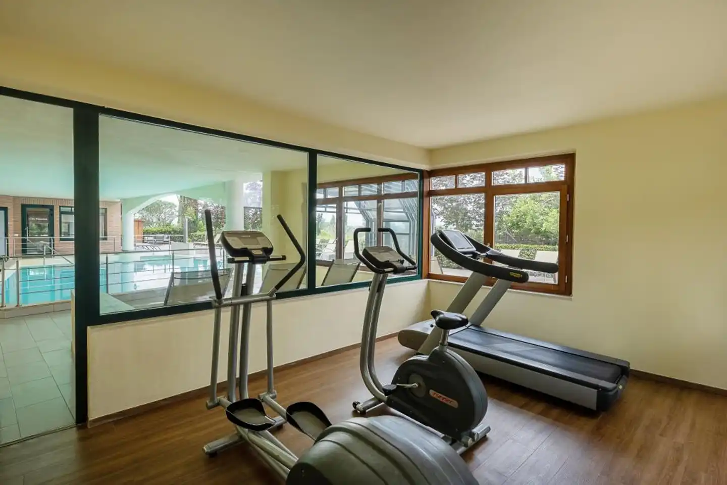 Precise House Montaperti Siena Sport und Entertainment