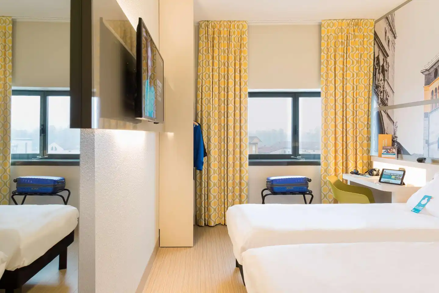 Ibis Cremona Wohnbeispiel