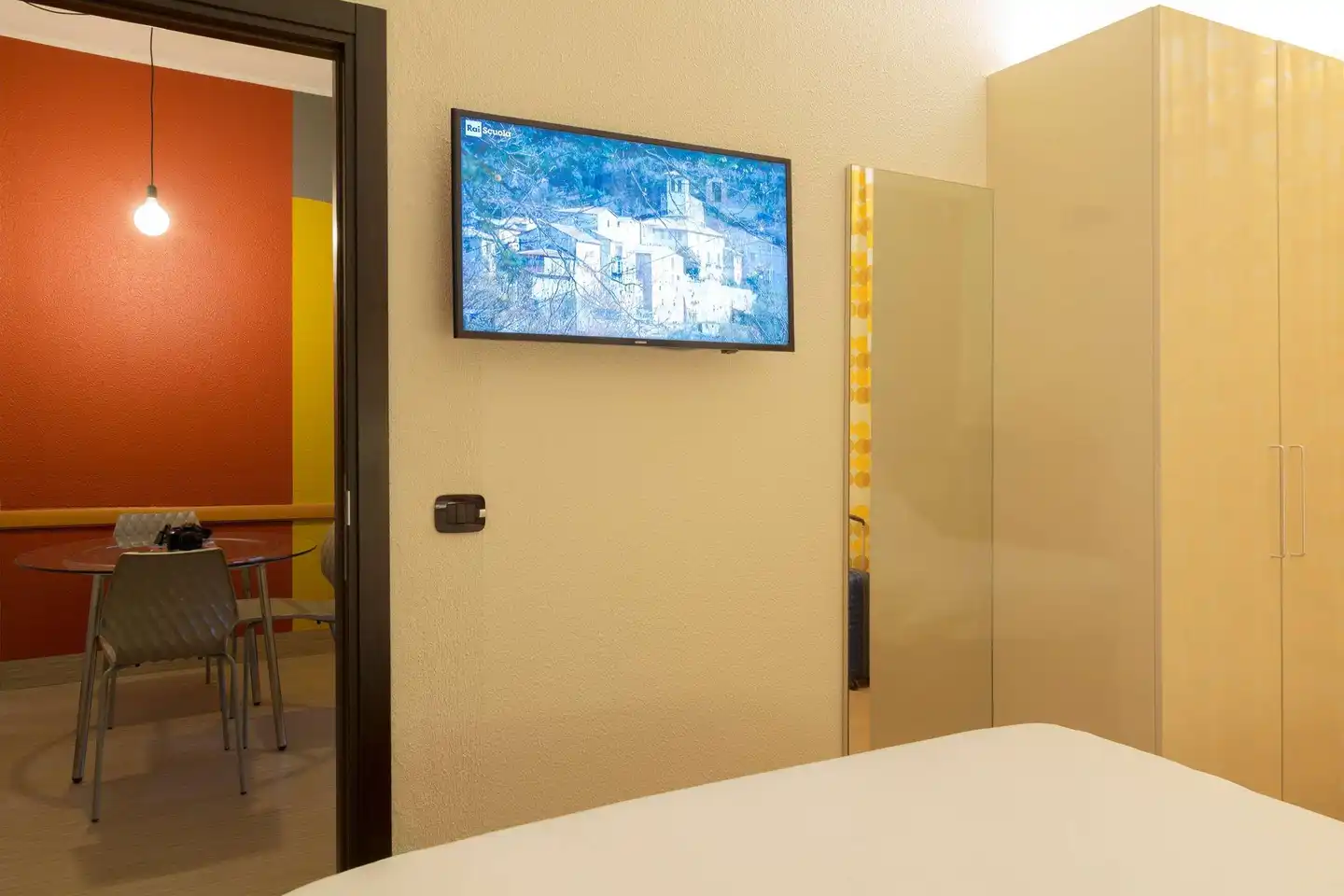 Ibis Cremona Badezimmer