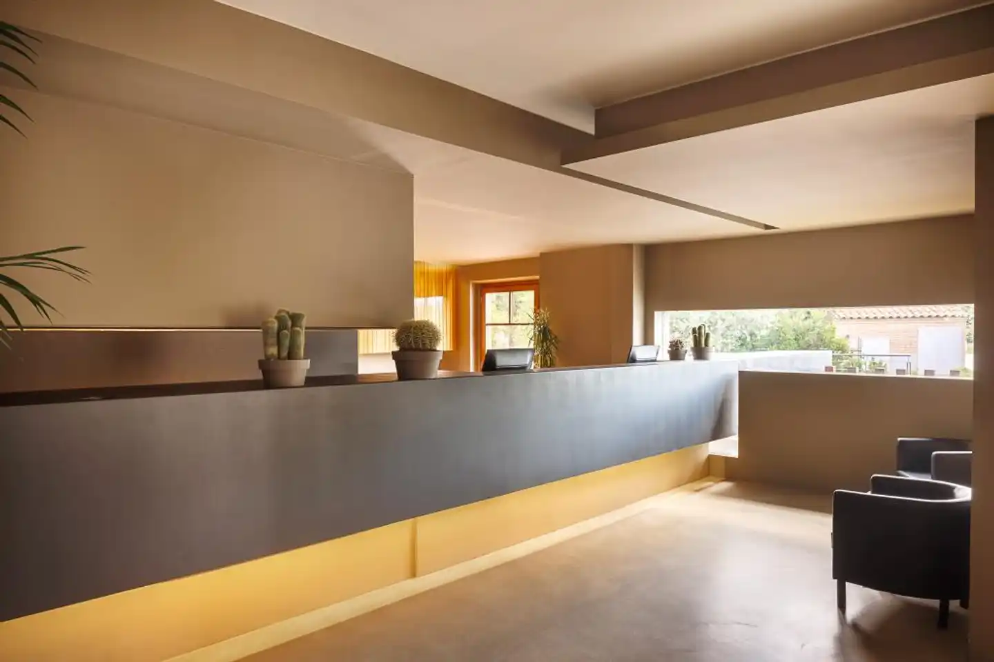 Precise House Montaperti Siena Lobby
