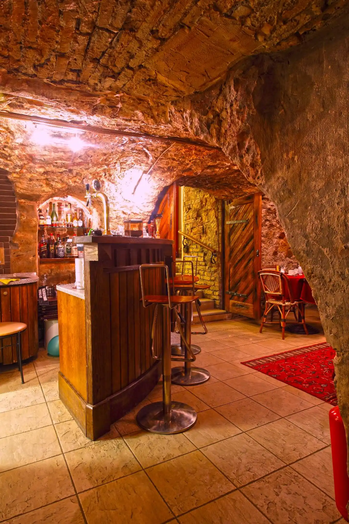 Monte Kristo Bar