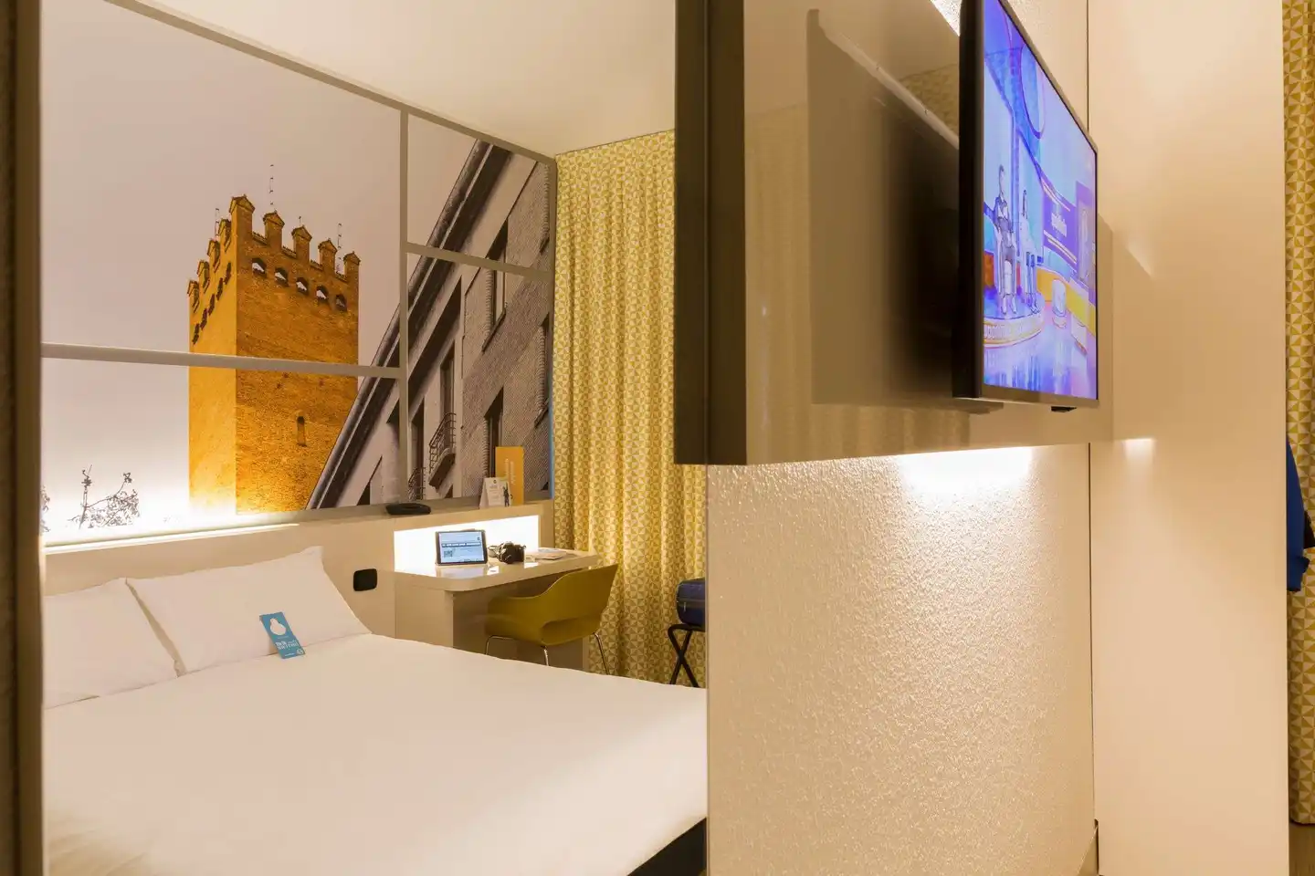 Ibis Cremona Wohnbeispiel