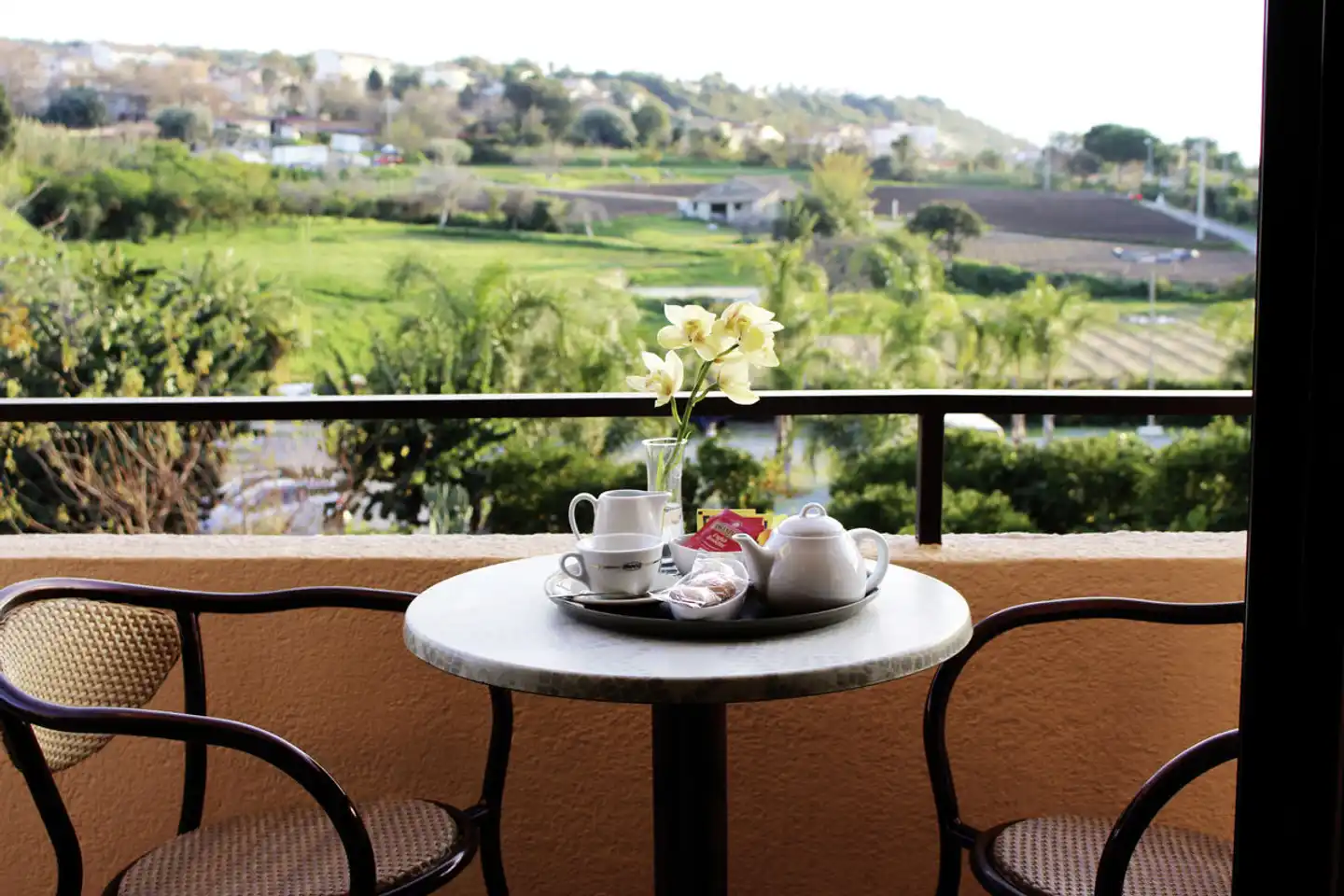 La Bussola Terrasse