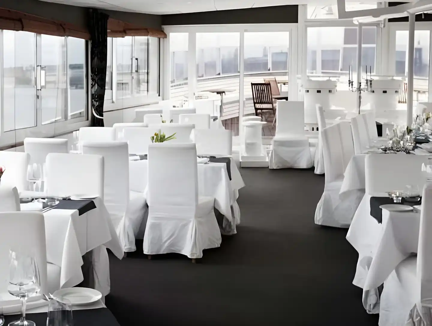 Mälardrottningen Restaurant