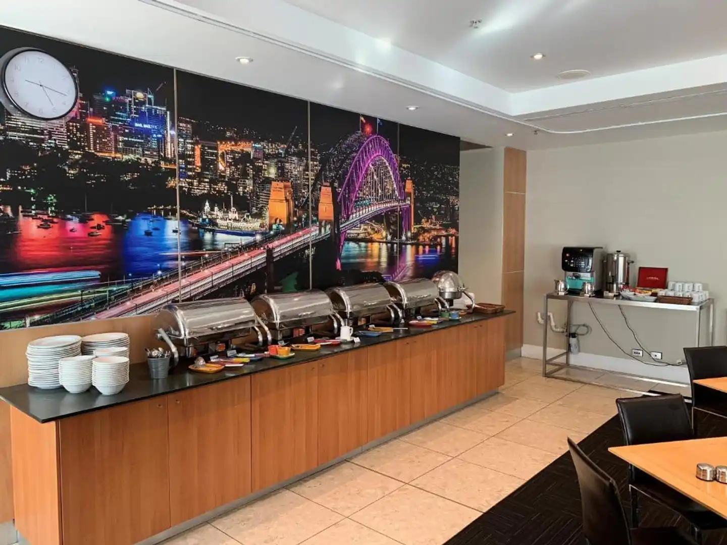 Parramatta Waldorf Apartment Sport und Entertainment