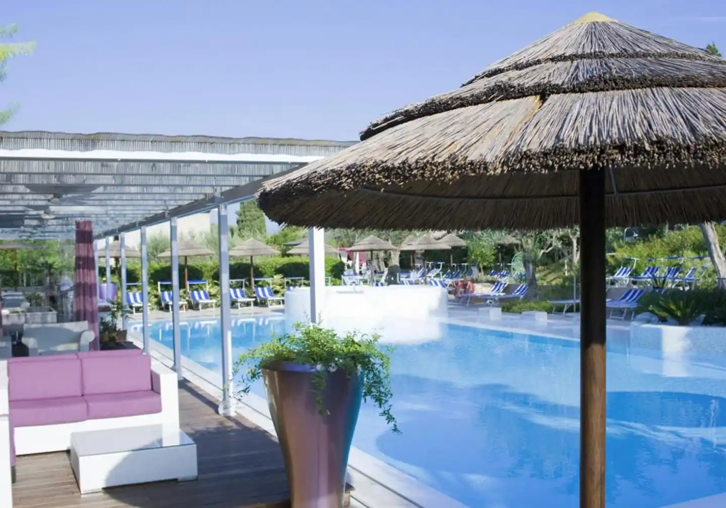 Olivi Thermae & Natural Spa Bar