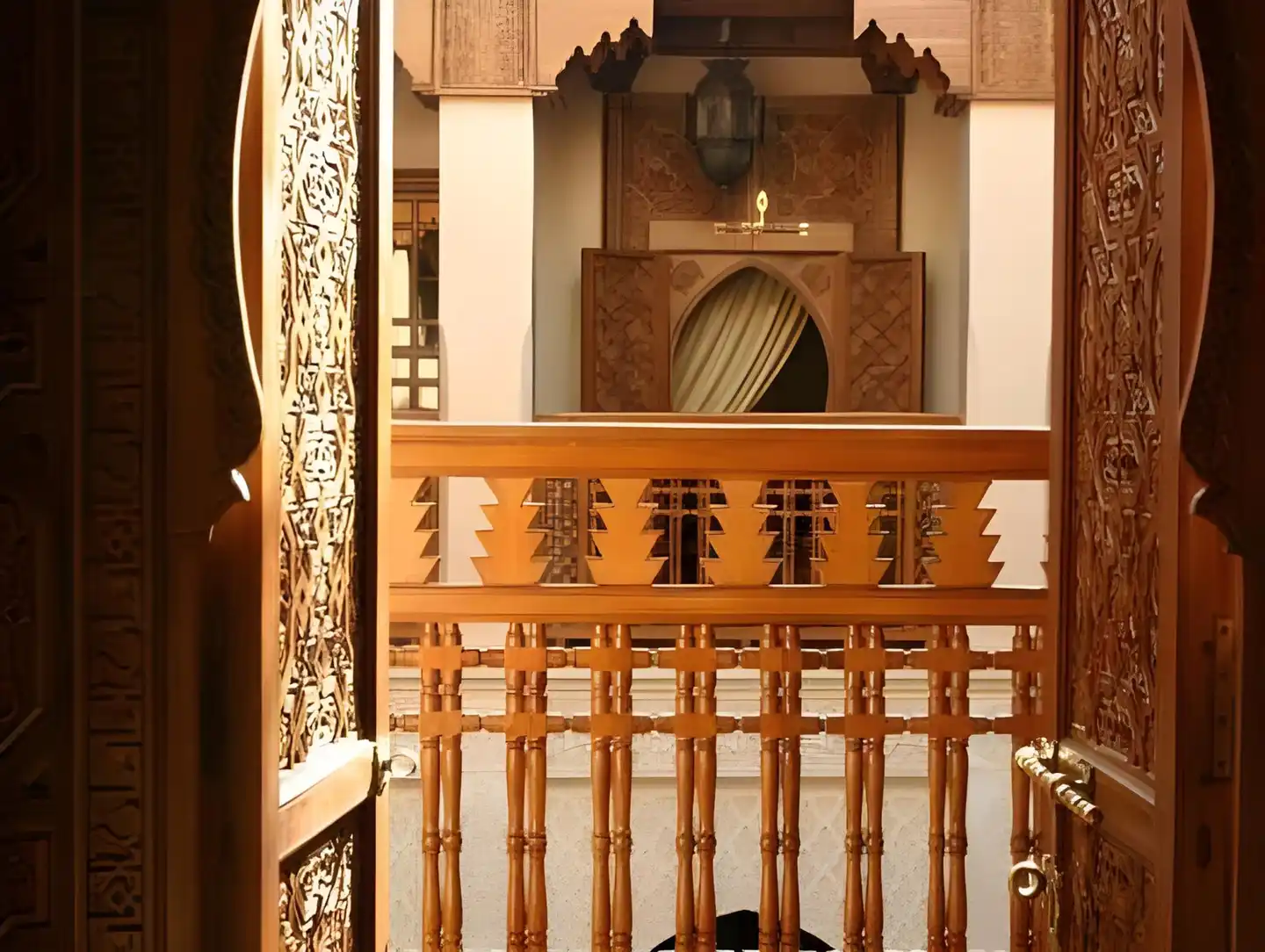 Riad Kniza Bar