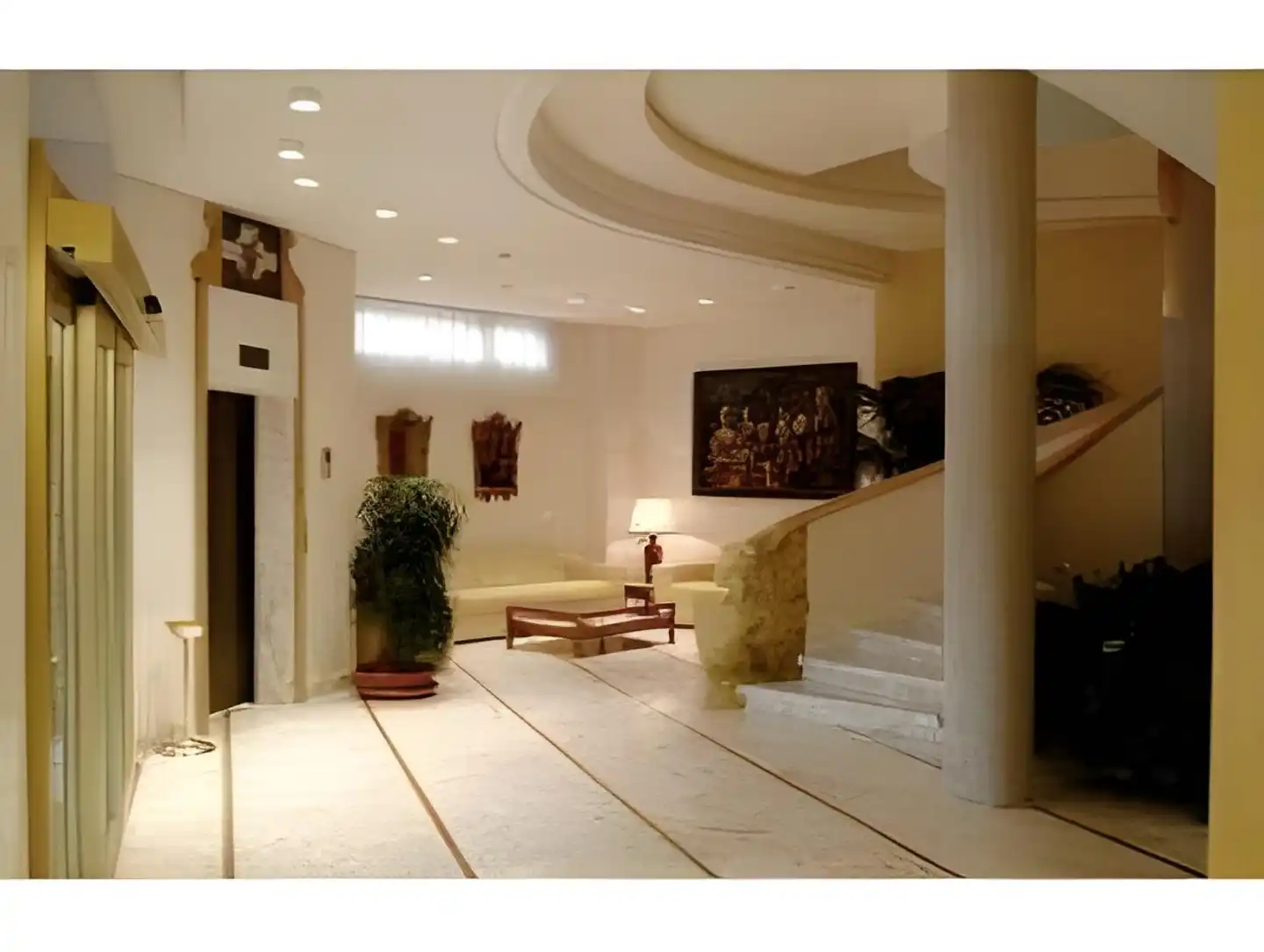 Solofra Palace Hotel & Resort Lobby