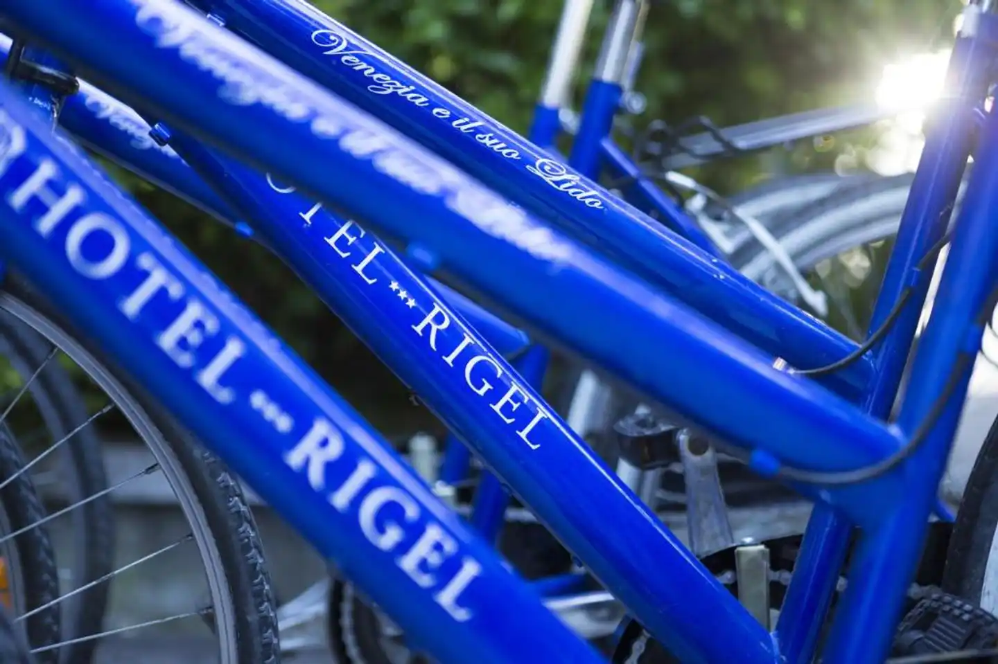 Rigel Aussenansicht