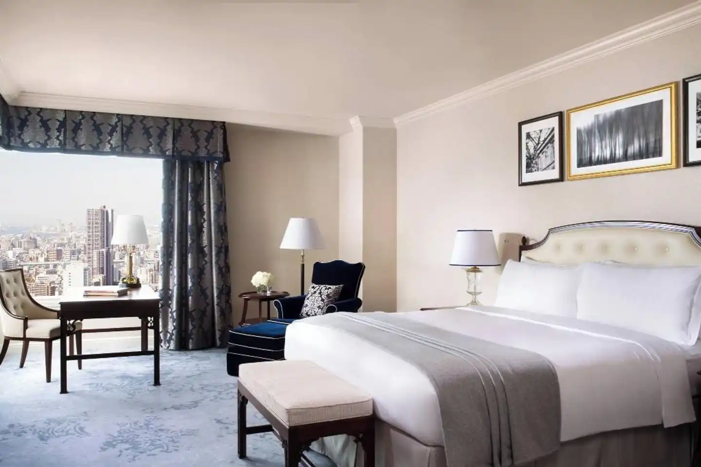 The Ritz-Carlton, Osaka Wohnbeispiel