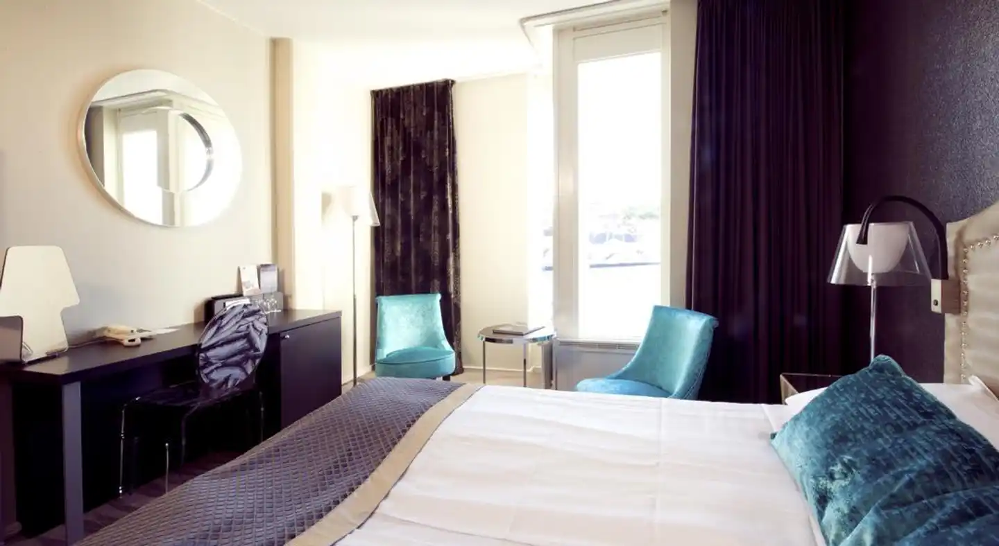 Clarion Collection Hotel Skagen Brygge Wohnbeispiel
