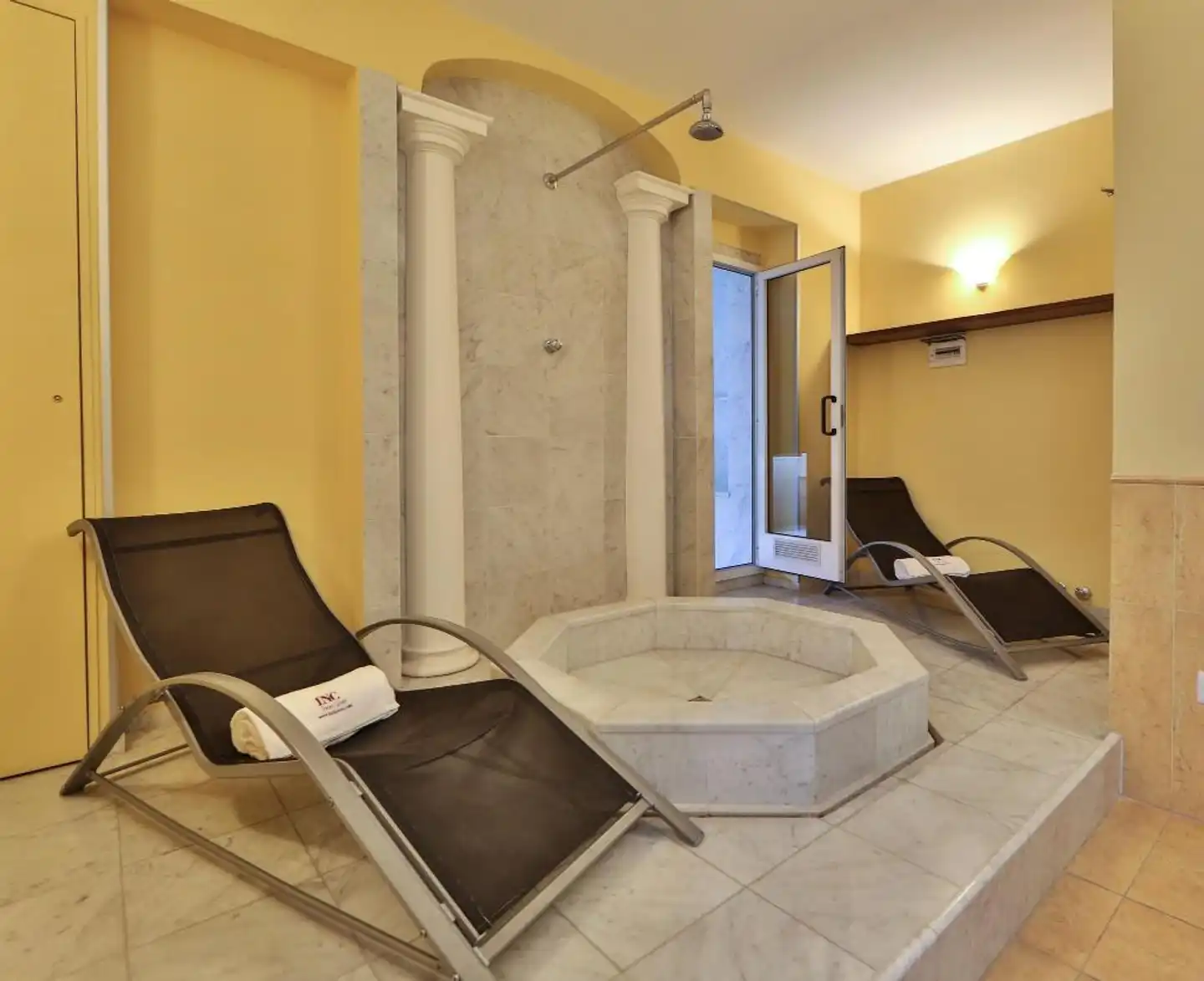 San Marco & Formula Club Wellness