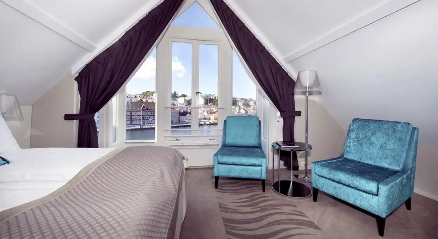 Clarion Collection Hotel Skagen Brygge Wohnbeispiel