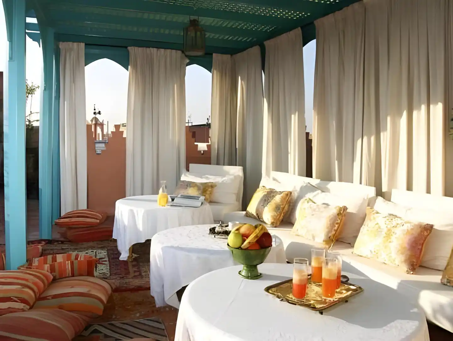 Riad Kniza Restaurant