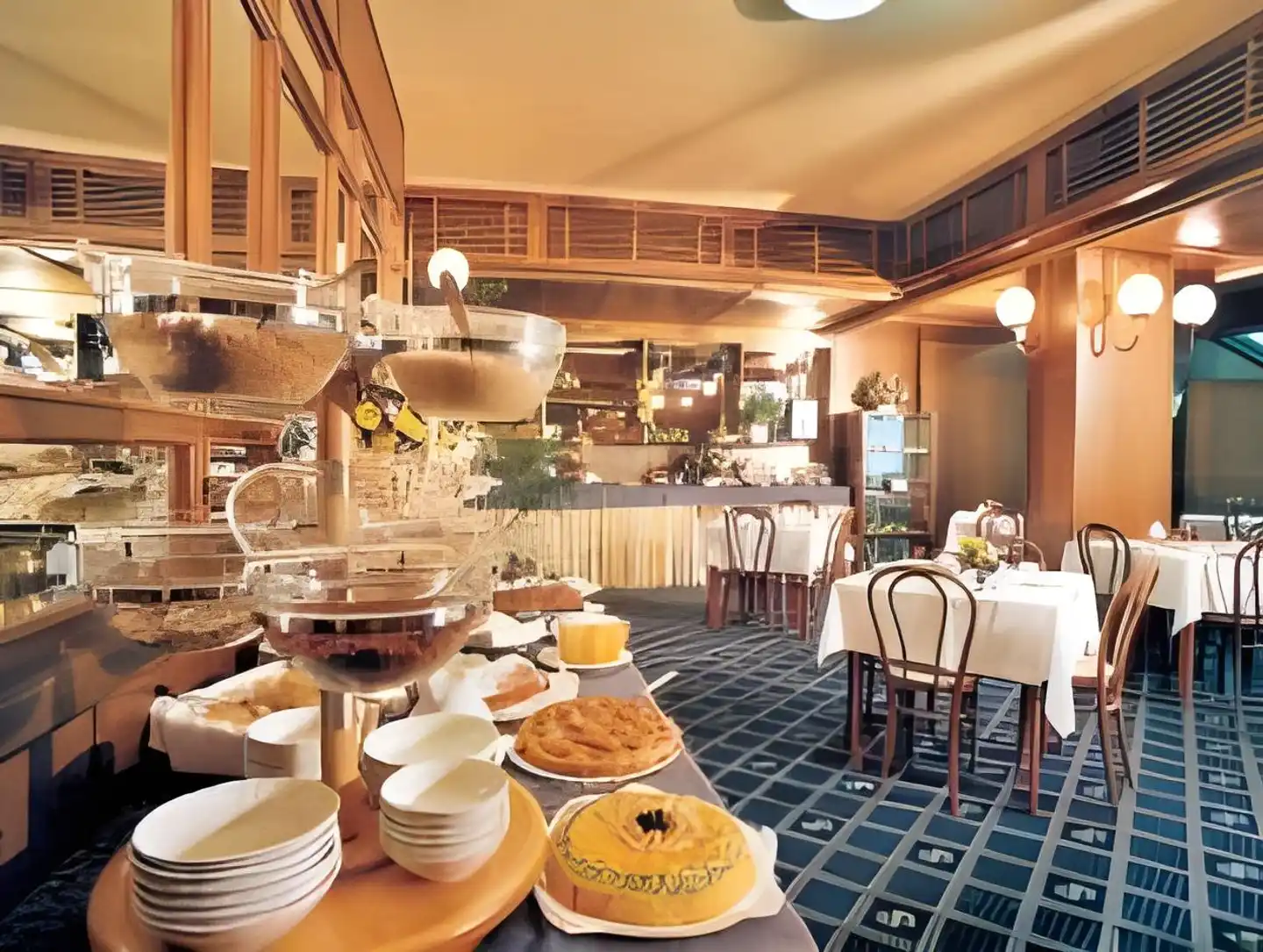 Savoy Restaurant