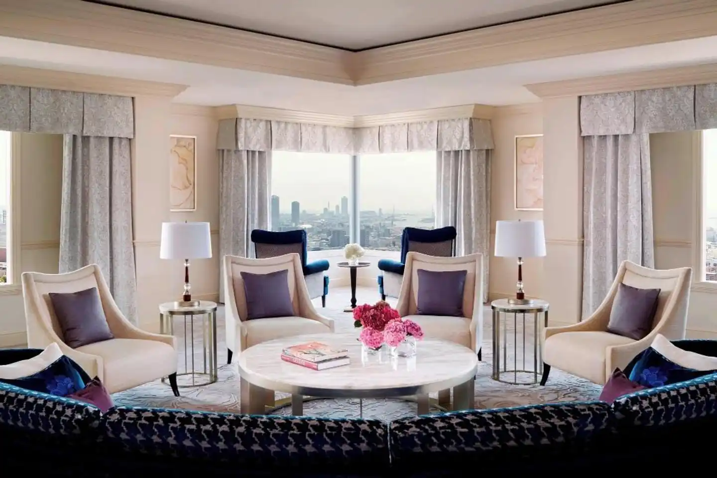 The Ritz-Carlton, Osaka Wohnbeispiel