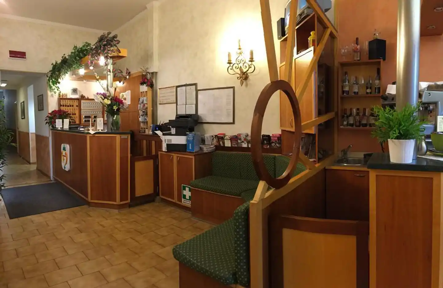Olimpia Lobby