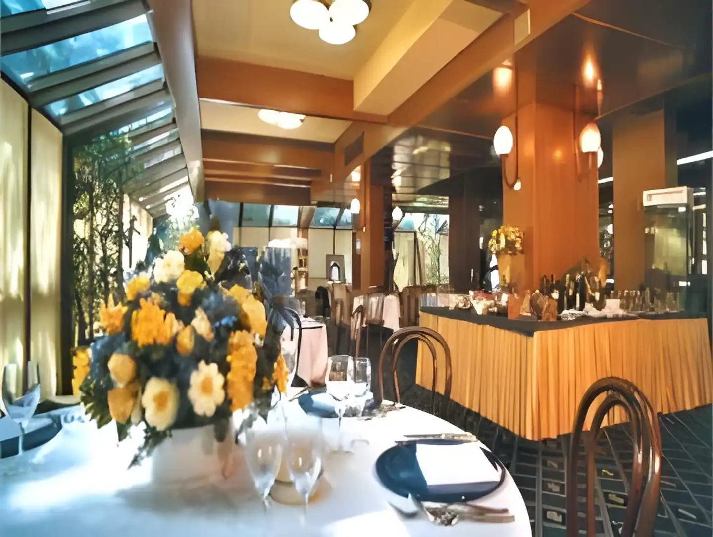 Savoy Restaurant
