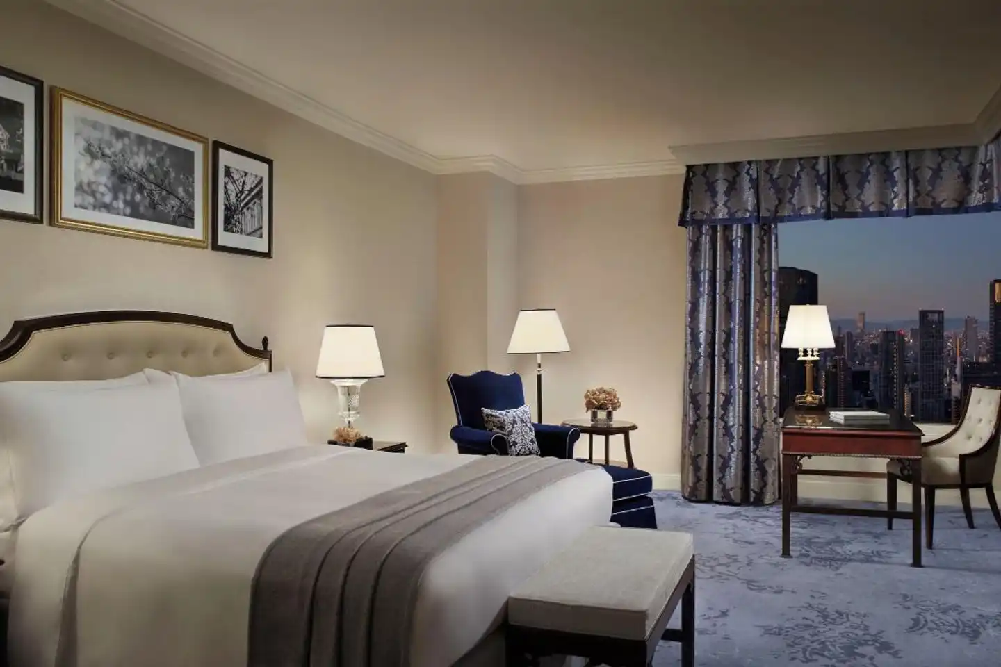 The Ritz-Carlton, Osaka Wohnbeispiel