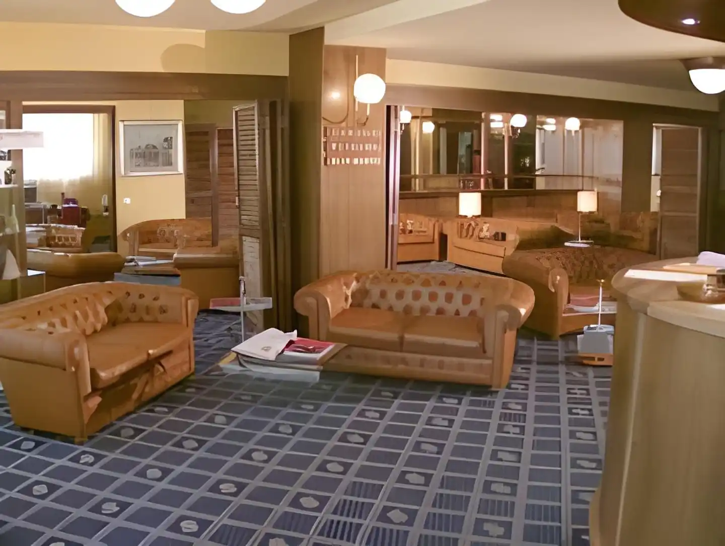 Savoy Lobby