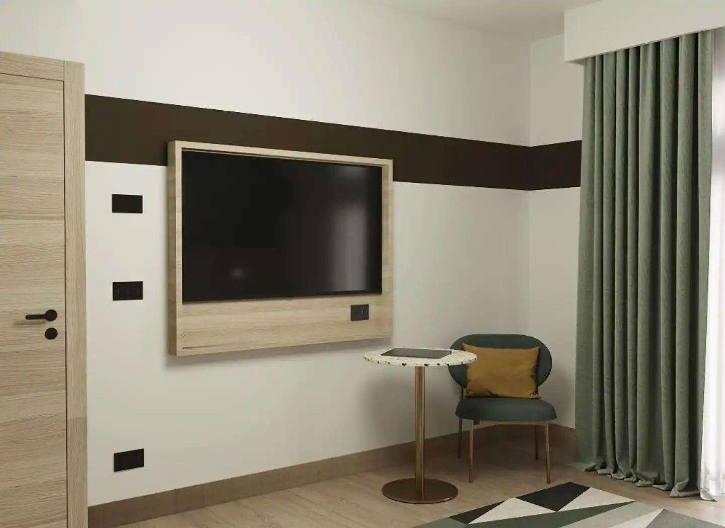 BEST WESTERN Titian Inn Hotel Venice Airport Wohnbeispiel