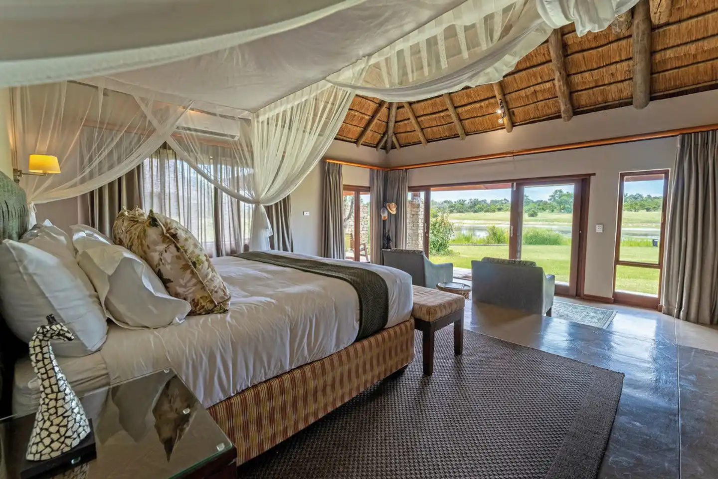 Arathusa Safari Lodge Wohnbeispiel