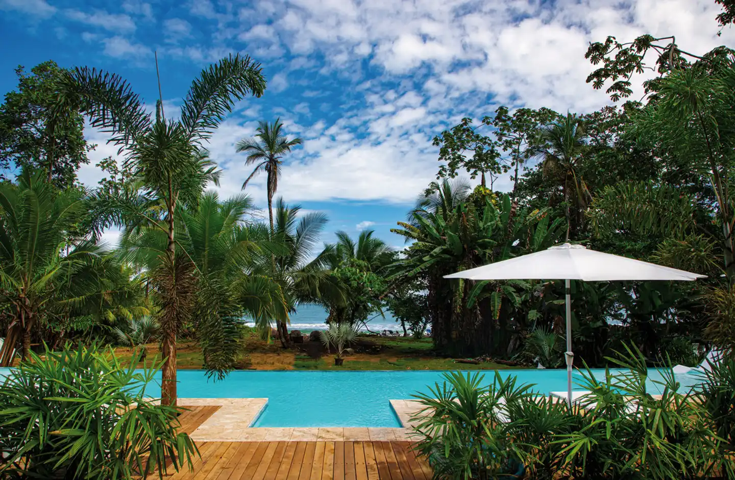 Le Caméléon Boutique Hotel Pool