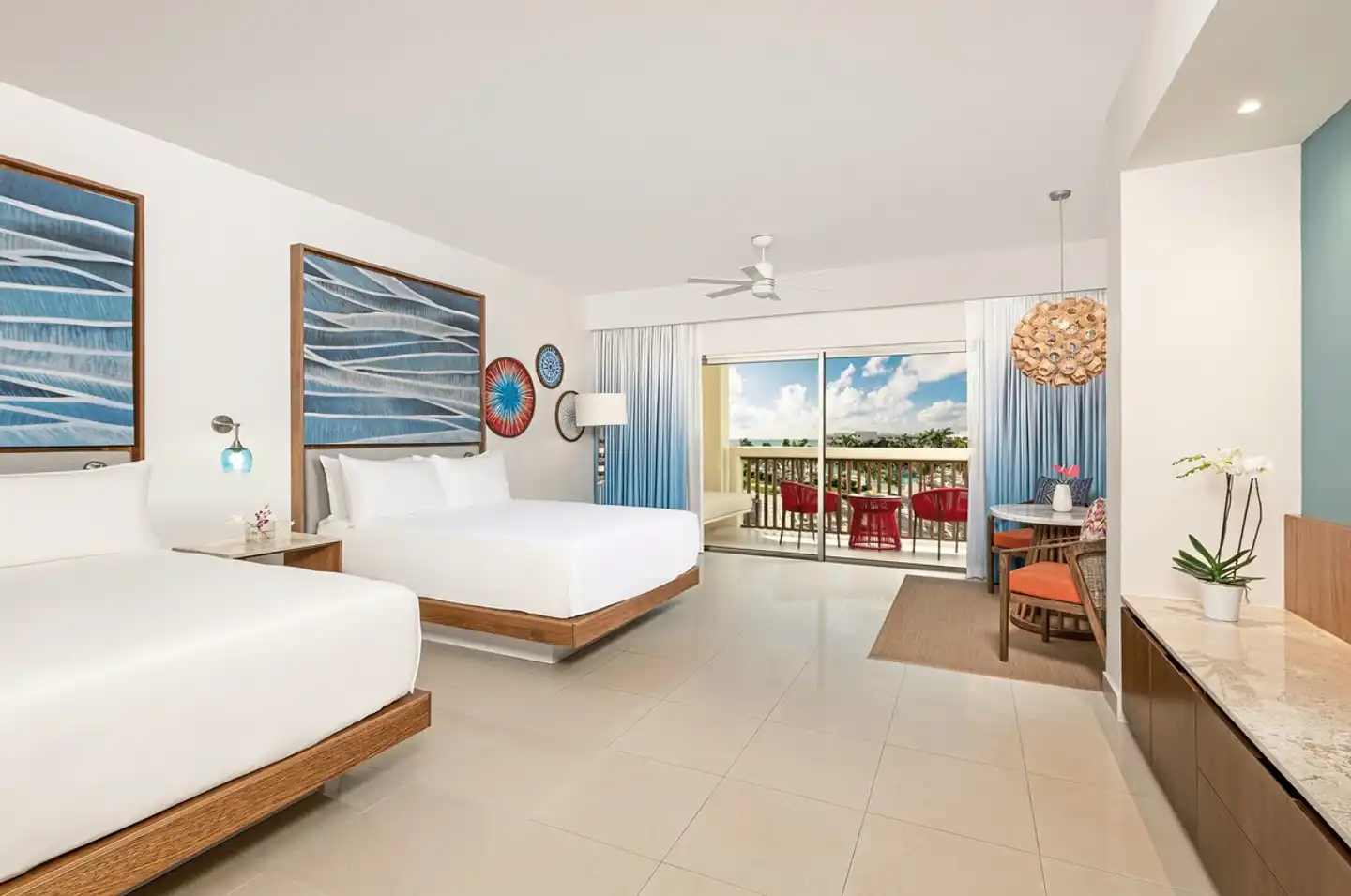 Hyatt Ziva Riviera Cancun Wohnbeispiel