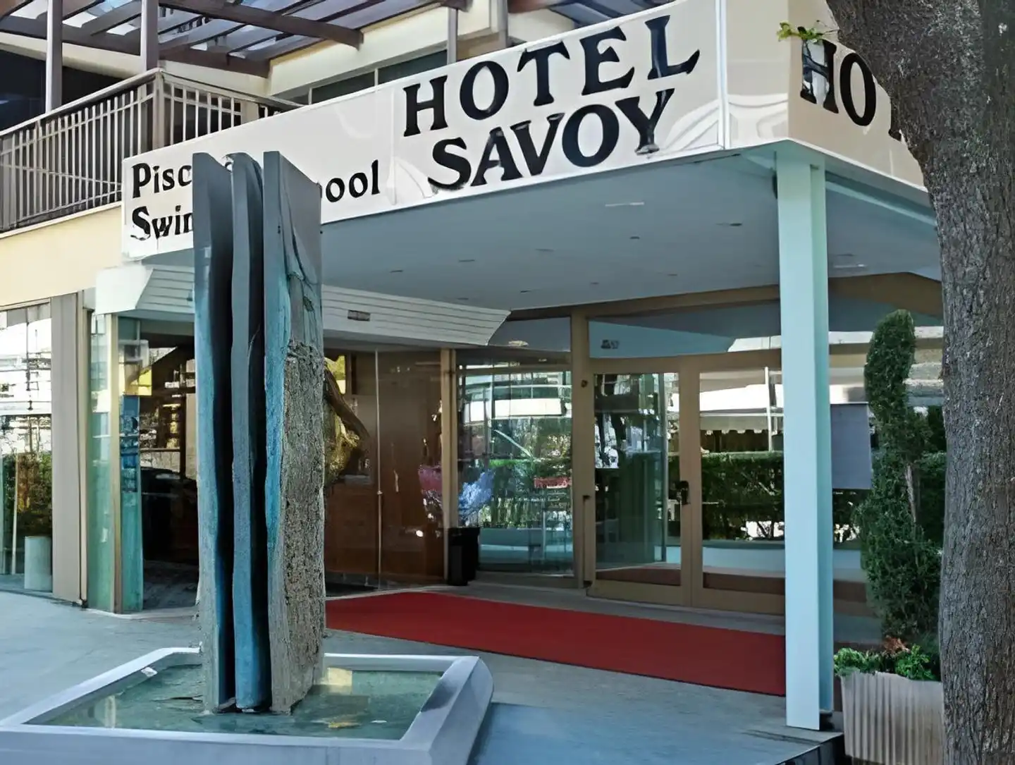 Savoy Aussenansicht