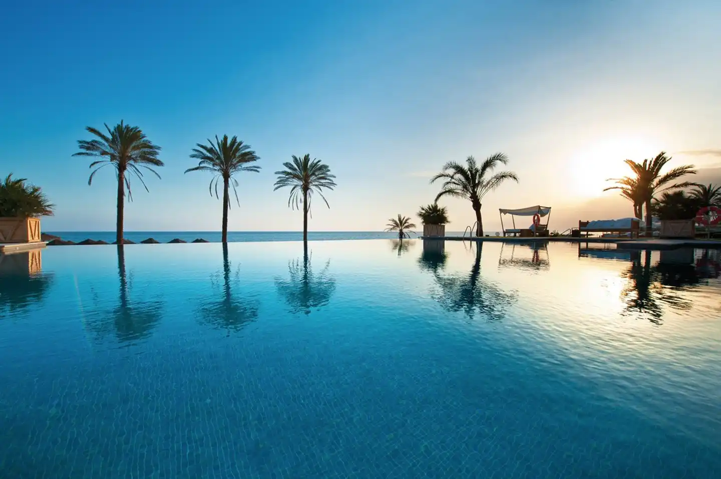 Vincci Selección Estrella del Mar Pool
