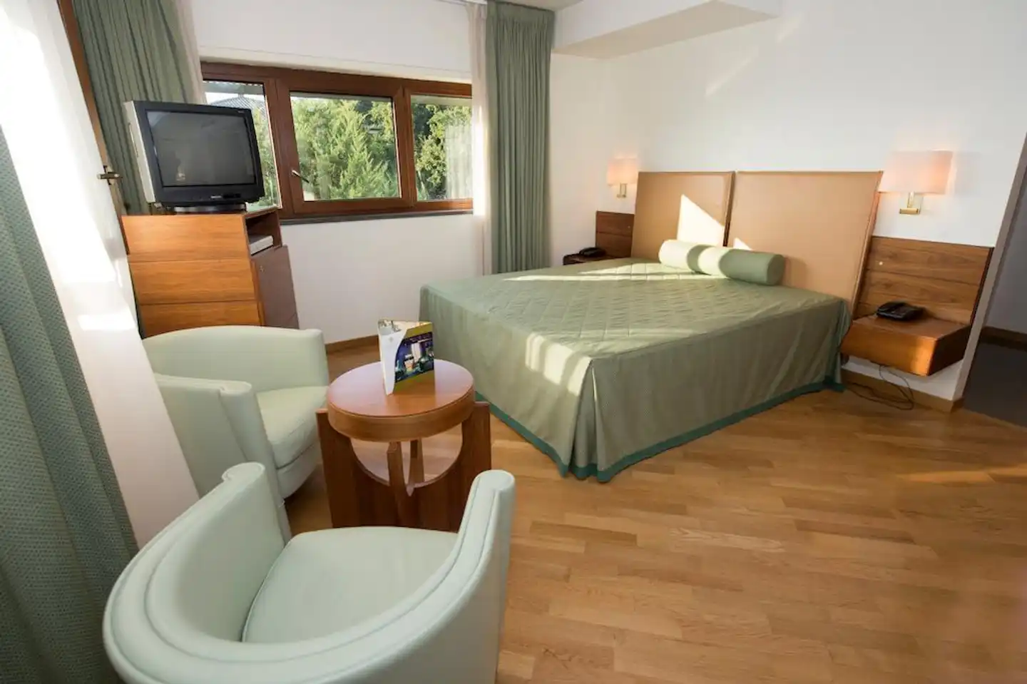 Solofra Palace Hotel & Resort Wohnbeispiel