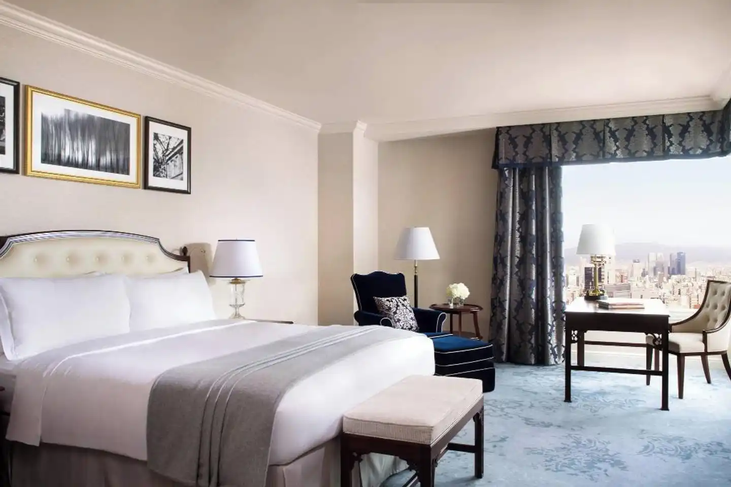 The Ritz-Carlton, Osaka Wohnbeispiel