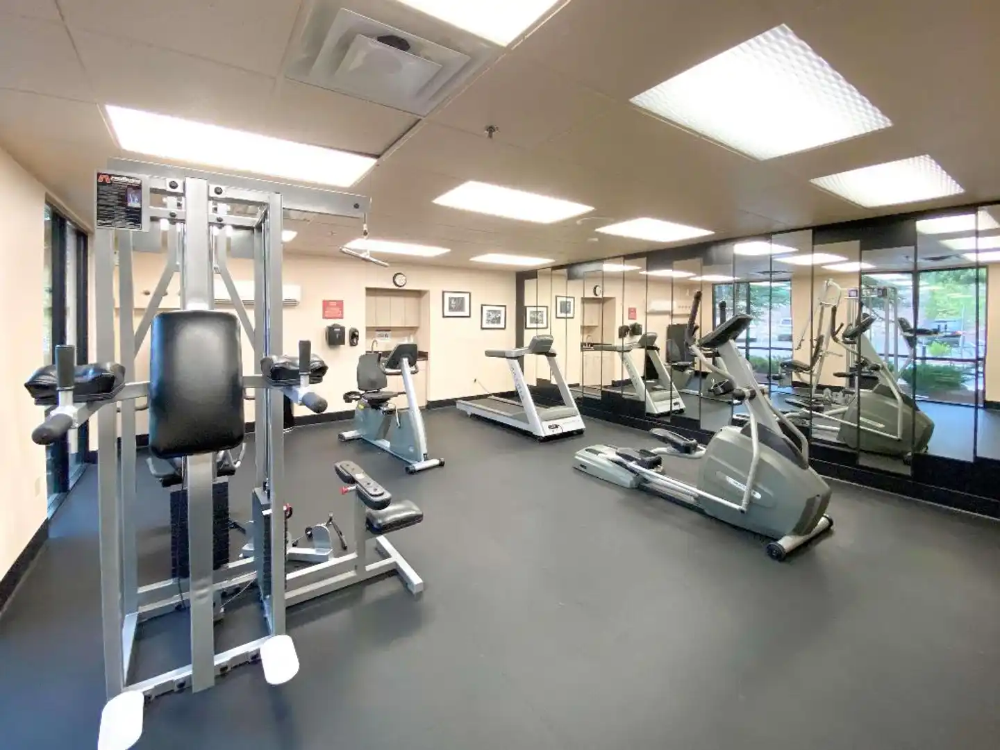 Best Western Plus Inn Of Williams Sport und Entertainment