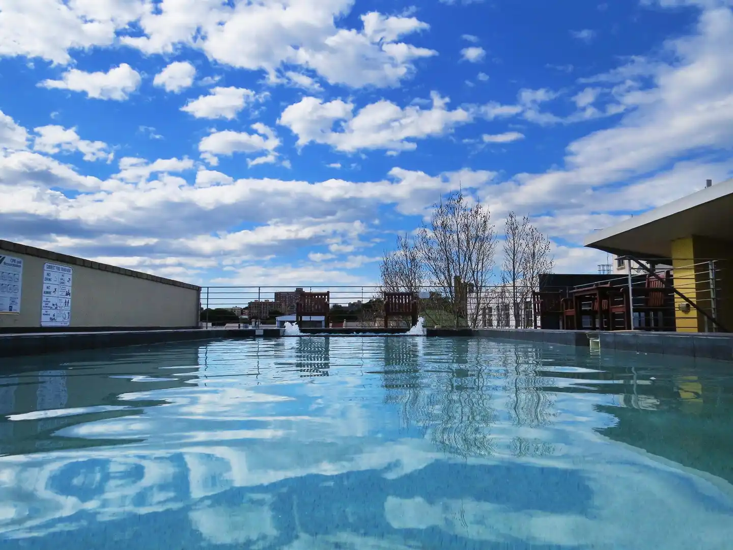 Sydney South Waldorf Serviced Apartments- Chippendale Pool
